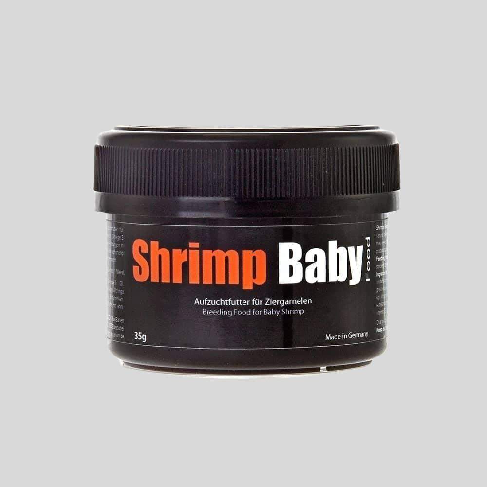 GlasGarten Shrimp Baby Food garnélatáp 35g