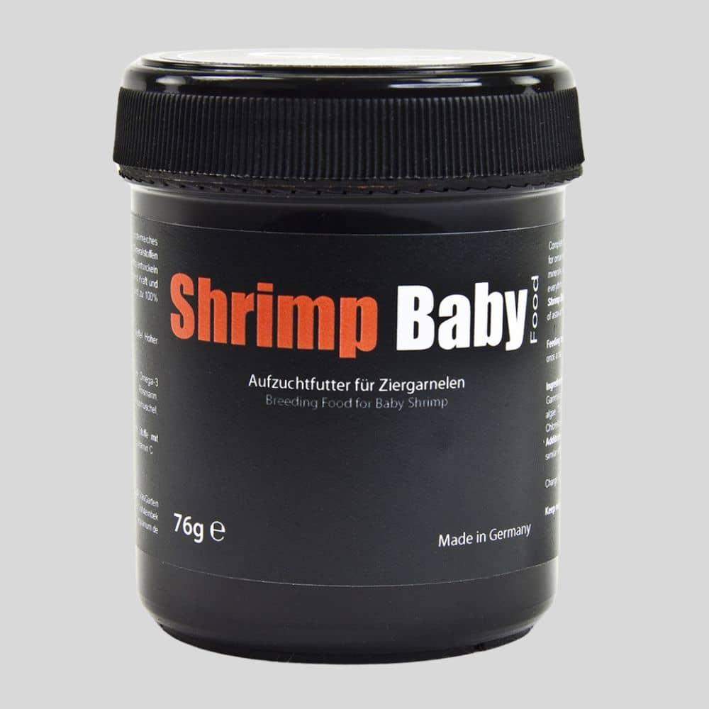 GlasGarten Shrimp Baby Food garnélatáp 70g